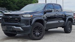 2023 Chevrolet Colorado Trail Boss