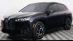 2024 BMW iX xDrive50