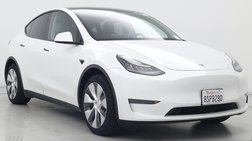 2020 Tesla Model Y Performance