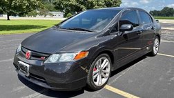 2007 Honda Civic Si