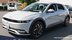 2024 Hyundai Ioniq 5 SE