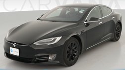 2021 Tesla Model S Long Range Plus