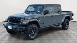 2026 Jeep Gladiator Willys