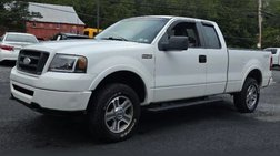 2008 Ford F-150 60th Anniversary Edition