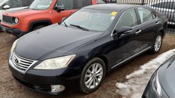 2010 Lexus ES 350 Base