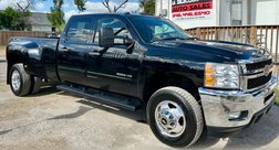 2013 Chevrolet Silverado 3500HD LT