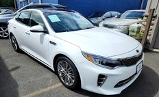 2016 Kia Optima SXL Turbo