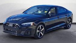 2025 Audi A5 Sportback quattro S line Prem Plus 45 TFSI