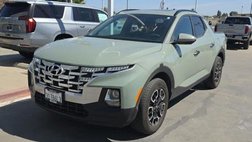 2022 Hyundai Santa Cruz SEL