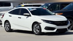 2017 Honda Civic LX