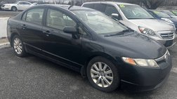 2006 Honda Civic LX