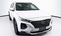 2020 Hyundai Santa Fe Limited 2.0T