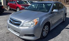 2012 Subaru Legacy 2.5i Premium