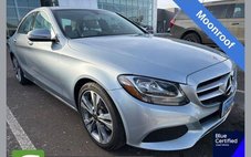 2018 Mercedes-Benz C-Class C 300