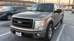 2013 Ford F-150 STX