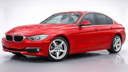 2013 BMW 3 Series ActiveHybrid 3