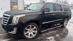 2016 Cadillac Escalade ESV Premium Collection