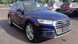 2018 Audi Q5 2.0T quattro Premium Plus
