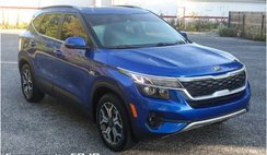 2021 Kia Seltos EX