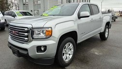 2018 GMC Canyon SLE