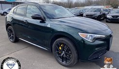2021 Alfa Romeo Stelvio Ti Sport
