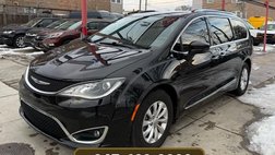 2019 Chrysler Pacifica Touring L
