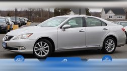 2012 Lexus ES 350 Base