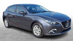 2016 Mazda MAZDA3 i Touring