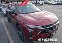 2024 Chevrolet Trax RS