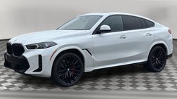 2026 BMW X6 xDrive40i