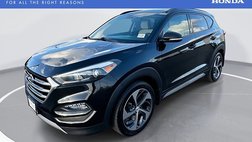 2018 Hyundai Tucson Value