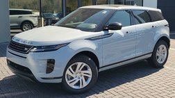 2025 Land Rover Range Rover Evoque P250 S