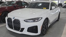 2022 BMW 4 Series 430i Gran Coupe