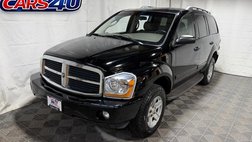 2005 Dodge Durango SLT