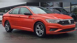 2021 Volkswagen Jetta R-Line