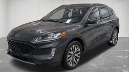 2020 Ford Escape Hybrid Titanium