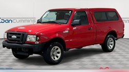 2009 Ford Ranger 