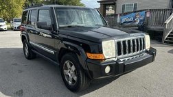 2010 Jeep Commander Sport