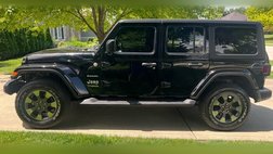 2018 Jeep Wrangler Unlimited Moab
