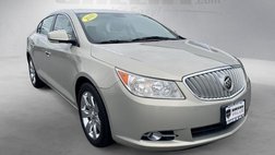 2010 Buick LaCrosse CXL