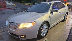2010 Lincoln MKZ Base