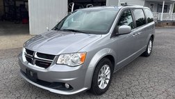 2020 Dodge Grand Caravan SXT