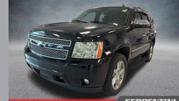 2013 Chevrolet Tahoe LTZ