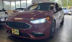 2017 Ford Fusion V6 Sport