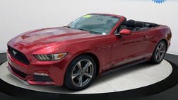 2017 Ford Mustang V6