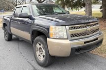 2010 Chevrolet Silverado 1500 LT