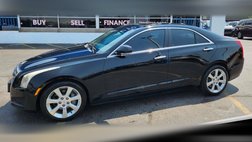 2013 Cadillac ATS 2.5L Luxury