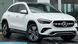 2026 Mercedes-Benz GLA-Class GLA 250 4MATIC