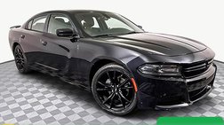 2018 Dodge Charger SXT