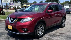 2014 Nissan Rogue SL